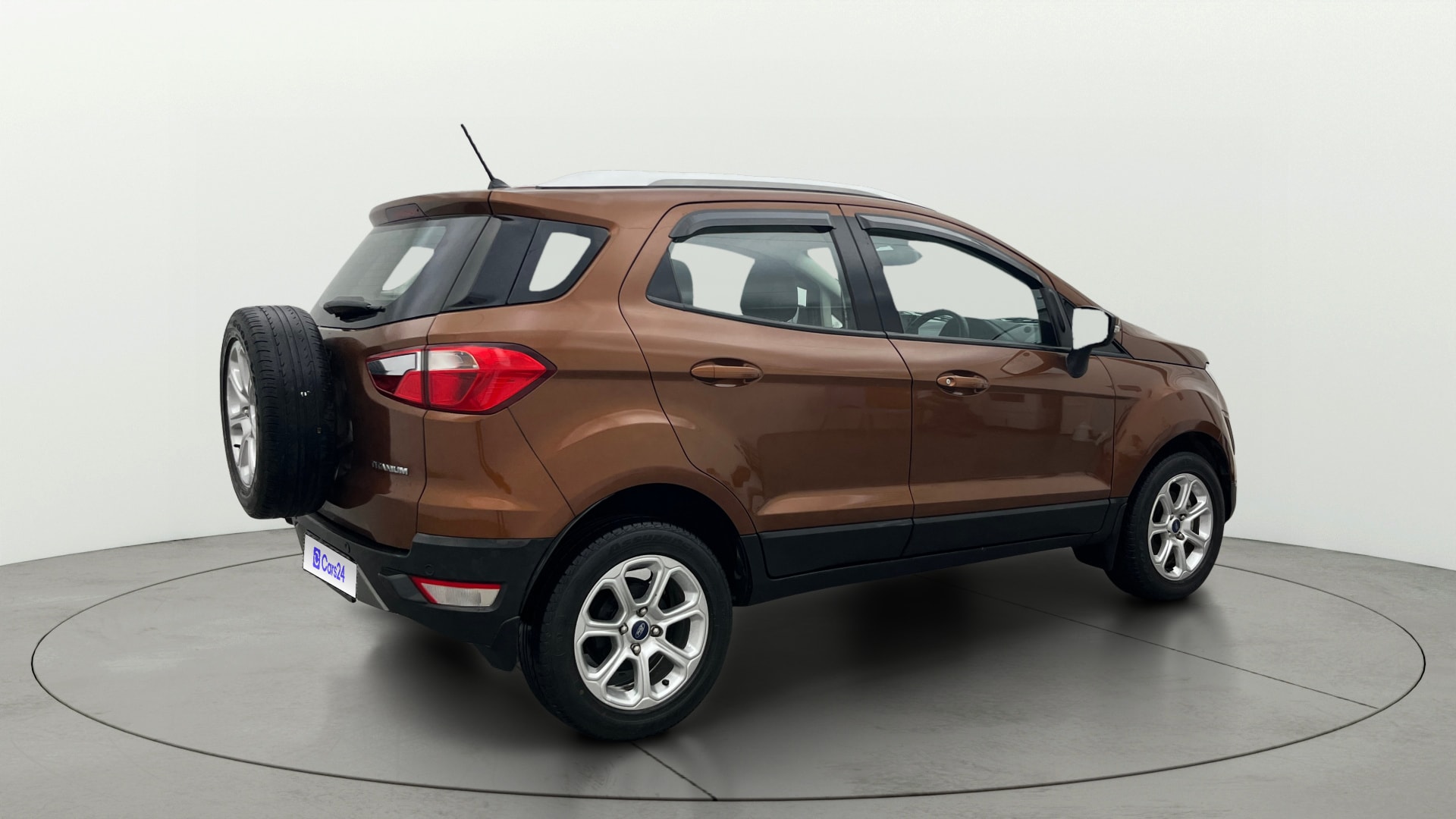 Used 2019 Ford EcoSport Used 2019 Ford EcoSport