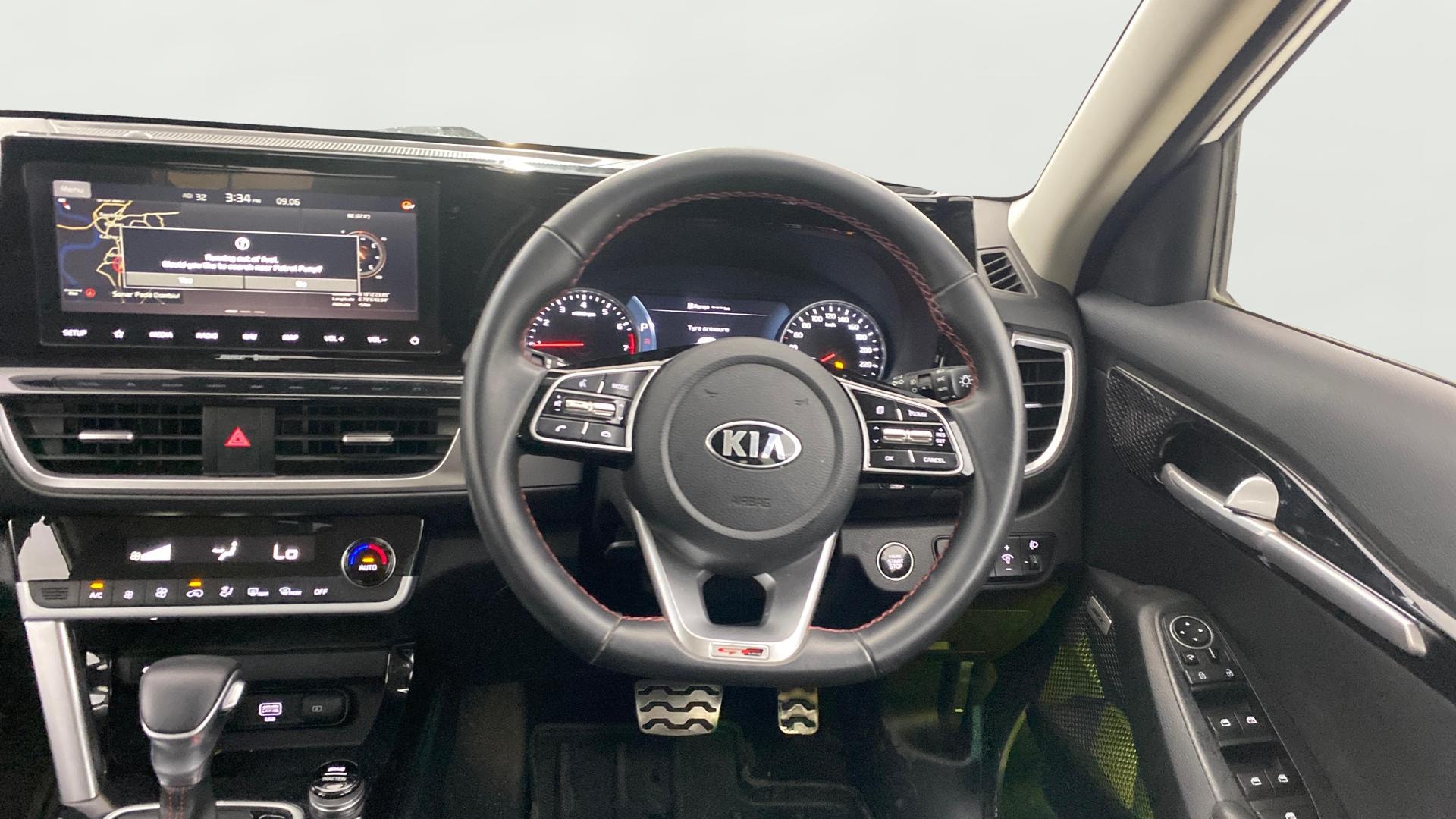 Used 2020 Kia Seltos Used 2020 Kia Seltos
