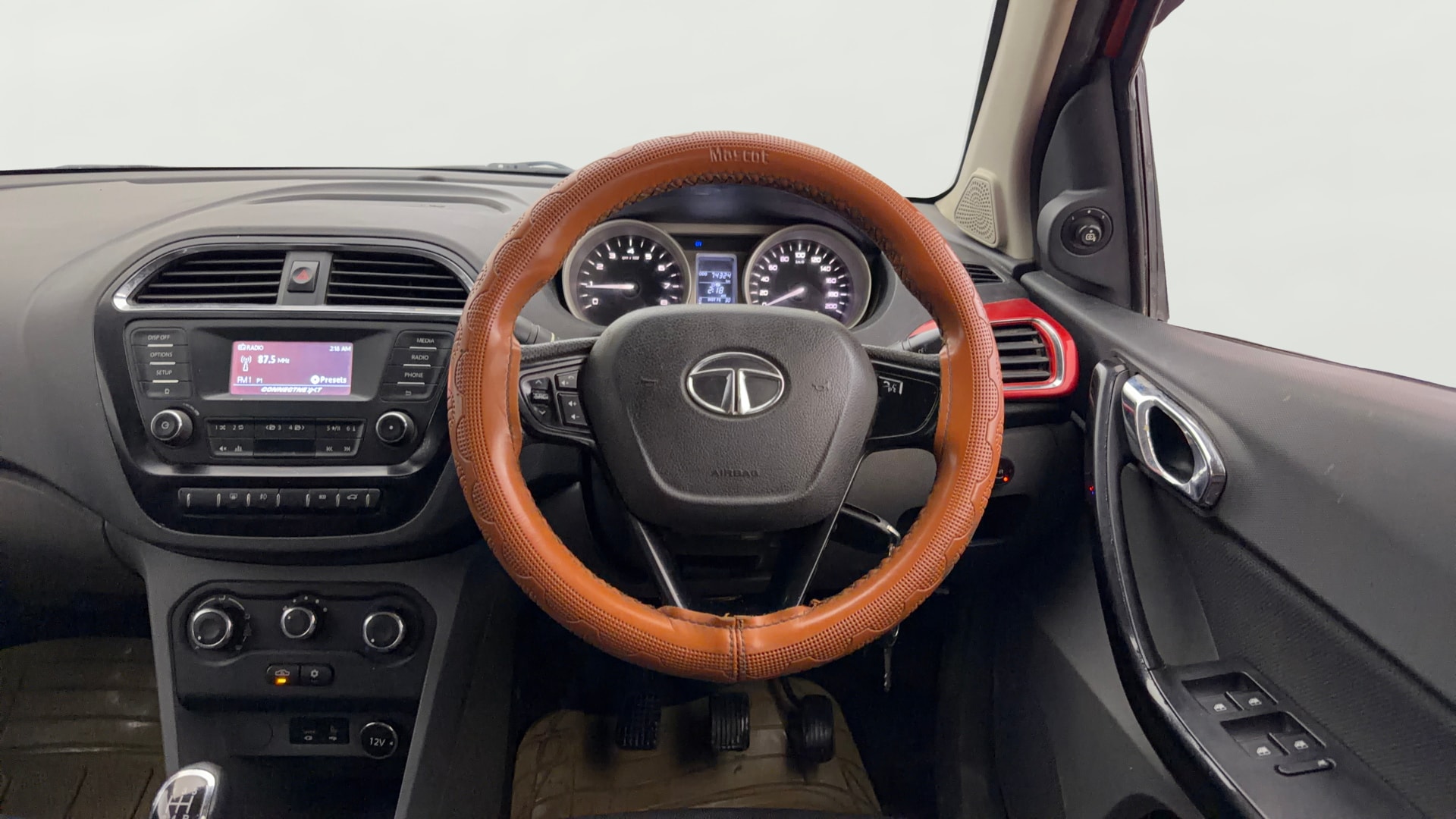 Used 2017 Tata Tigor Used 2017 Tata Tigor