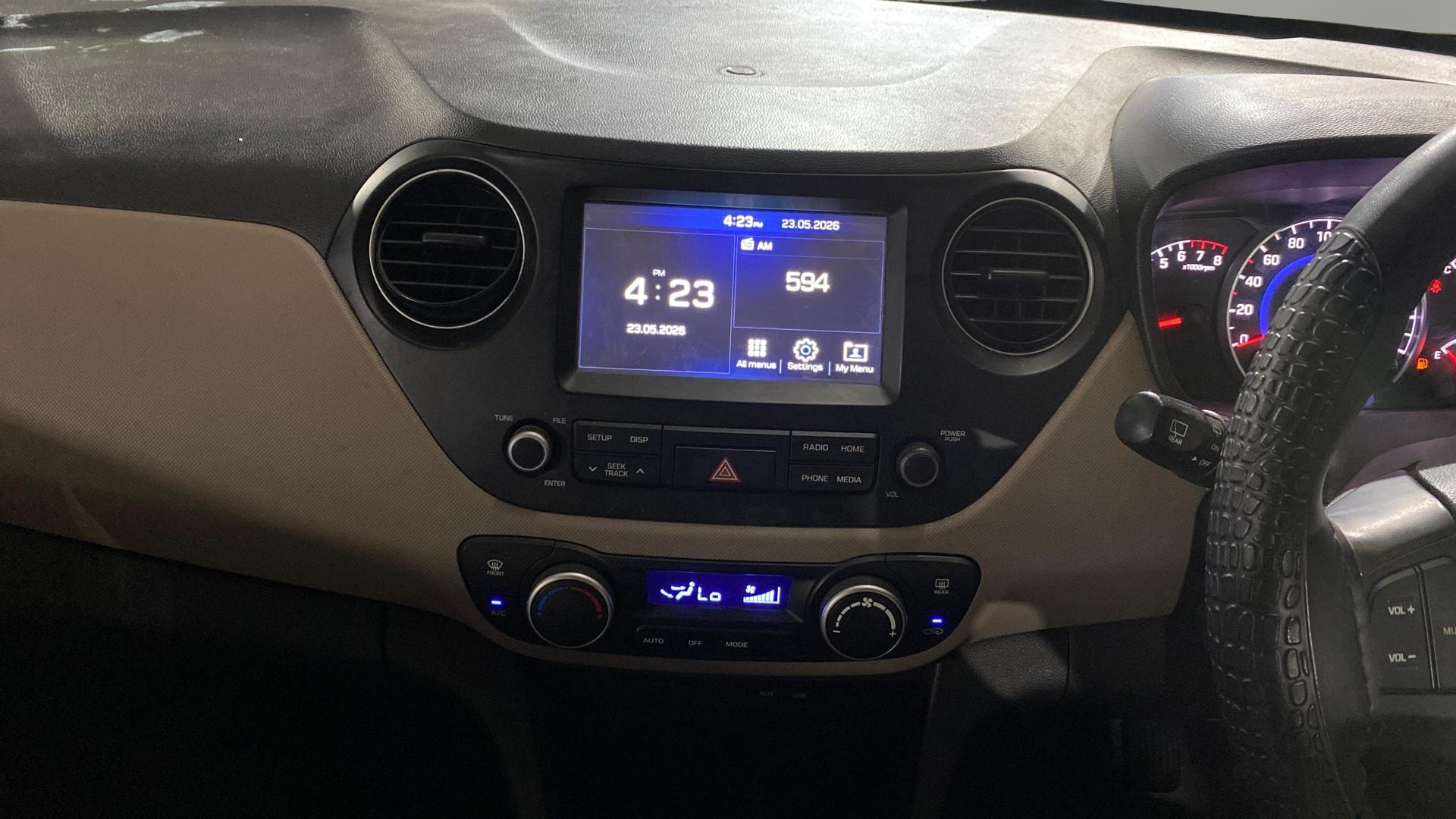 View 2017 Hyundai Grand i10 1.2 Asta Petrol Image 17 Used 2017 Hyundai Grand i10 1.2 Asta Petrol Image 17