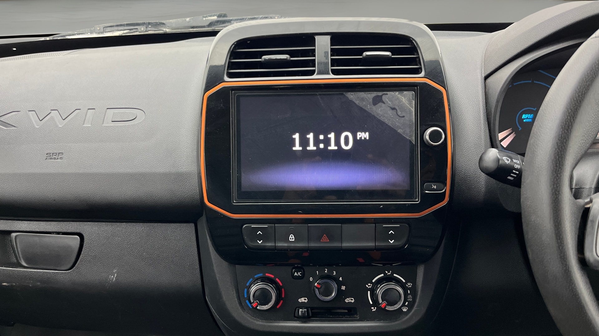 View 2021 Renault Kwid Climber (O) Image 17 Used 2021 Renault Kwid Climber (O) Image 17