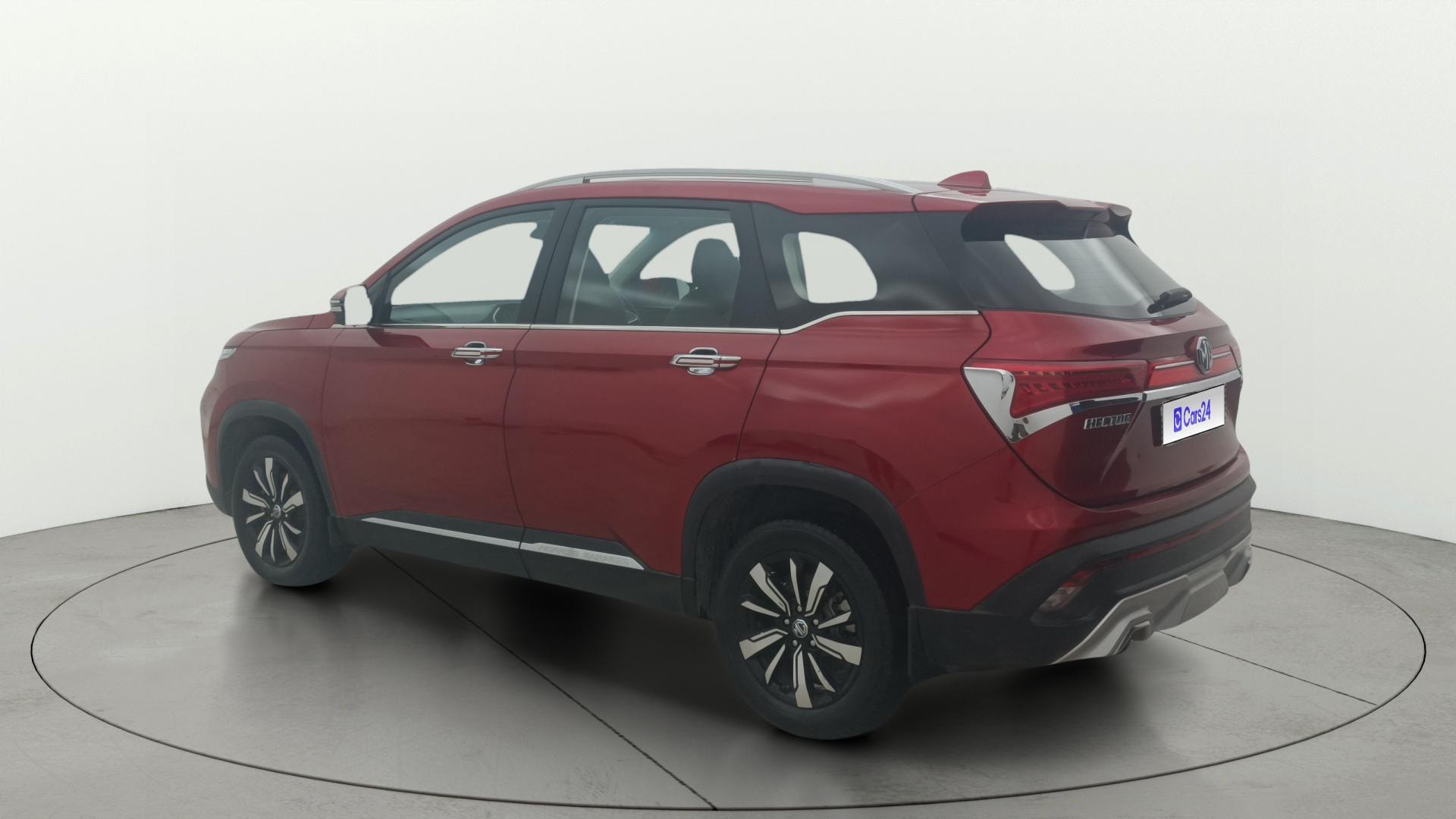 View 2019 MG Hector Sharp Petrol BS IV Image 2 Used 2019 MG Hector Sharp Petrol BS IV Image 2