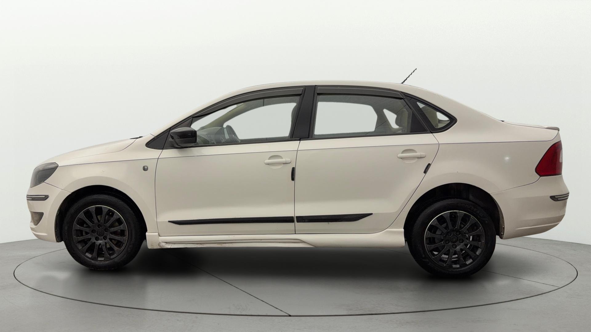 Used 2015 Skoda Rapid Used 2015 Skoda Rapid