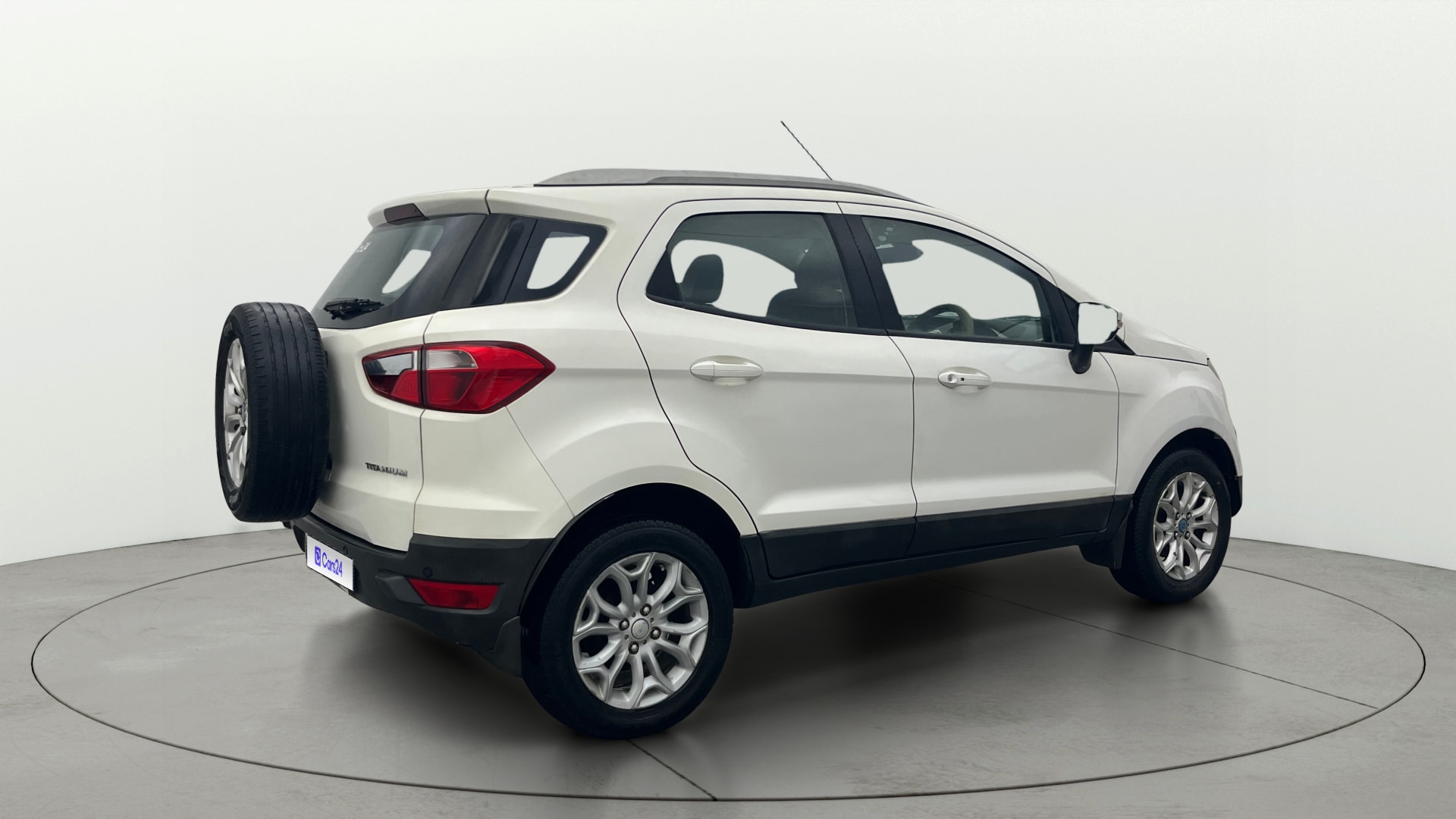 Used 2016 Ford EcoSport Used 2016 Ford EcoSport