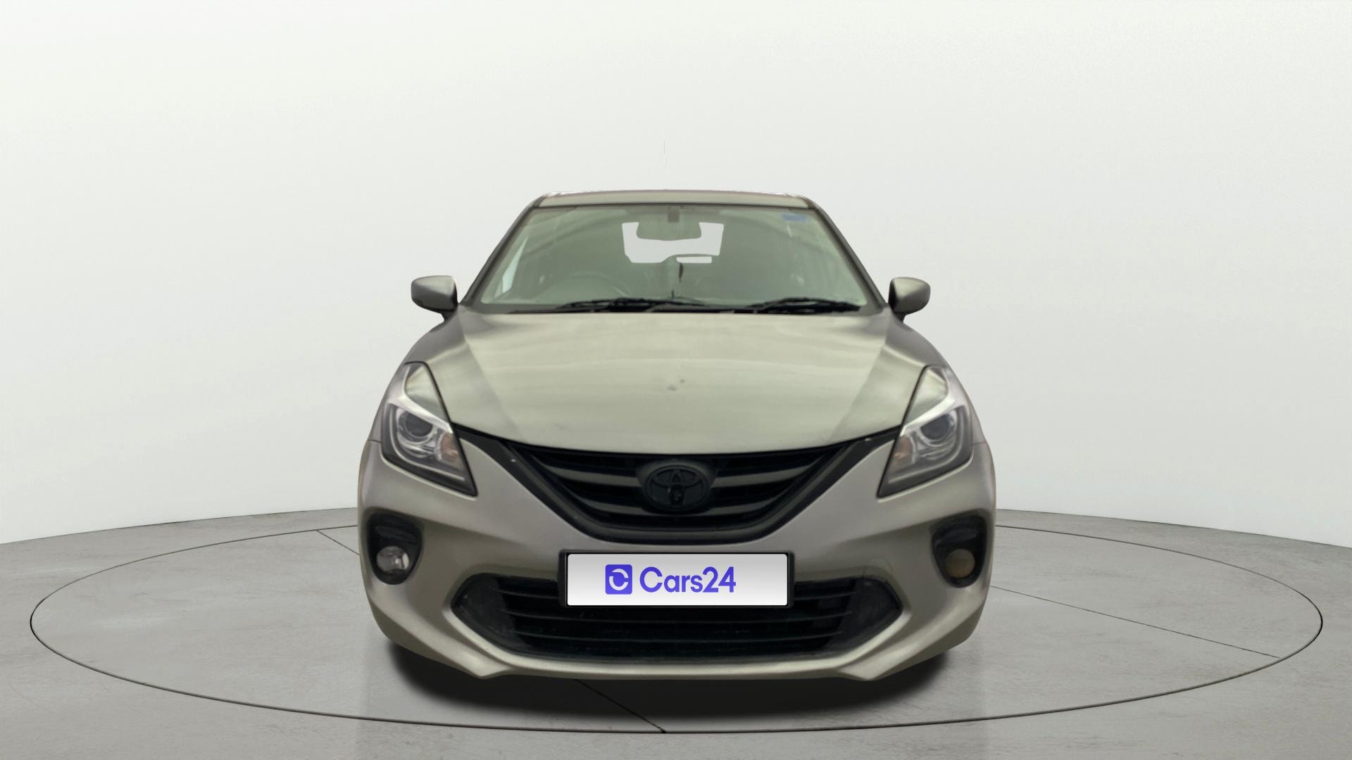 View 2021 Toyota Glanza G MT Image 1 Used 2021 Toyota Glanza G MT Image 1