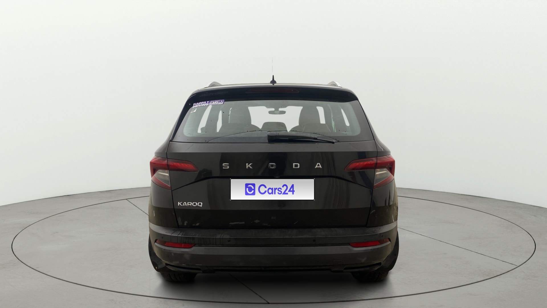 View 2021 Skoda Karoq Style AT Image 44 Used 2021 Skoda Karoq Style AT Image 44