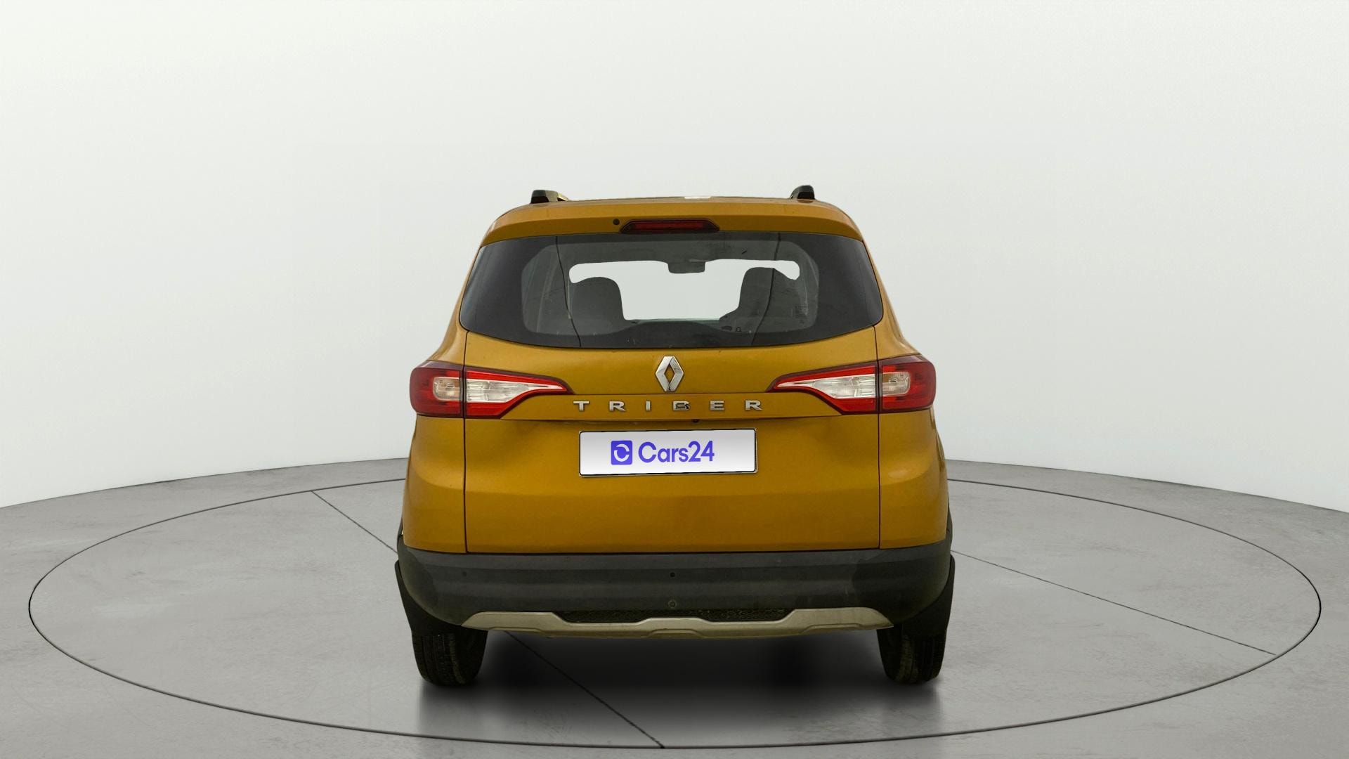 Used 2020 Renault Triber Used 2020 Renault Triber