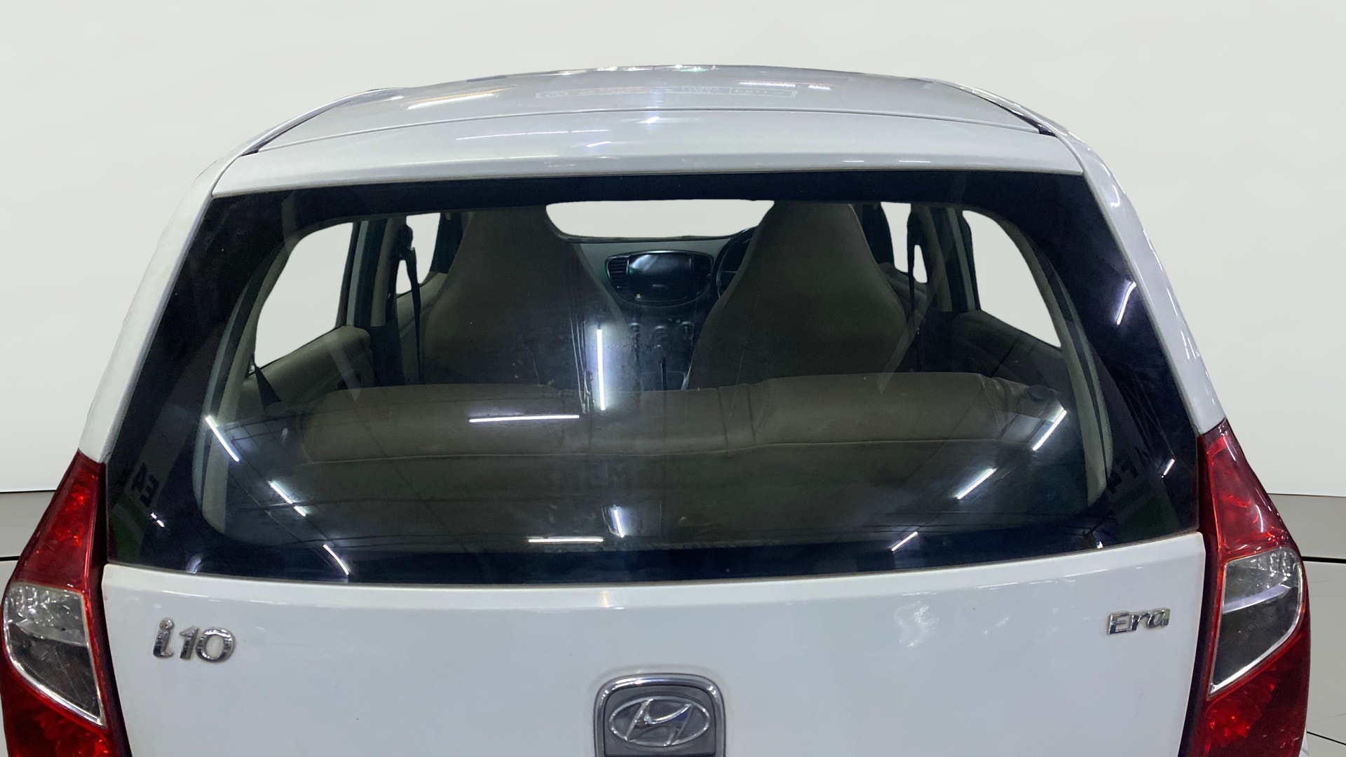 View 2013 Hyundai i10 1.1 Era Image 3 Used 2013 Hyundai i10 1.1 Era Image 3