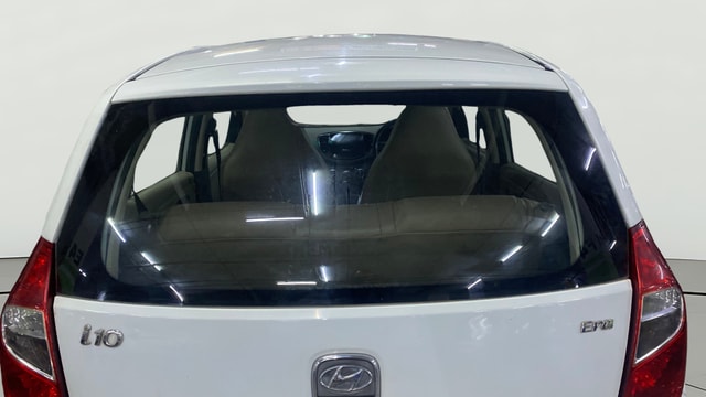 View Hyundai i10 Image 3 Used Hyundai i10 Image 3