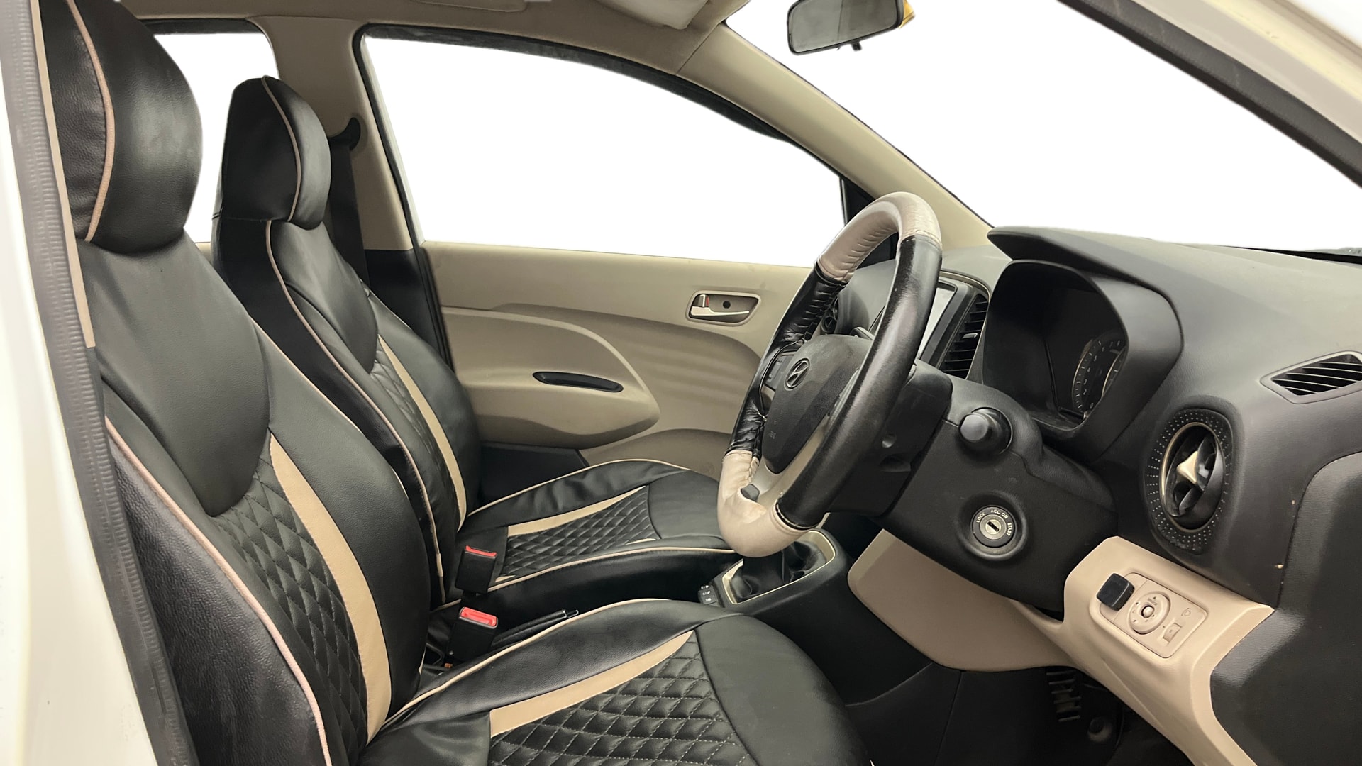 View 2019 Hyundai New Santro Sportz CNG Image 25 Used 2019 Hyundai New Santro Sportz CNG Image 25