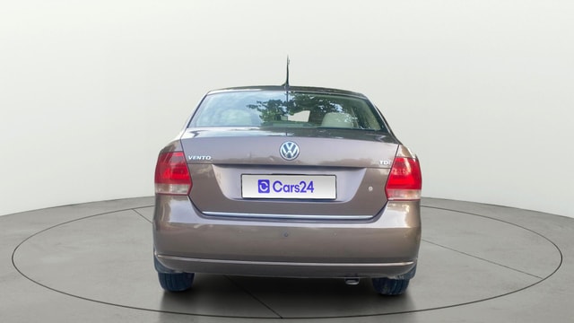 View Volkswagen Vento Image 40 Used Volkswagen Vento Image 40