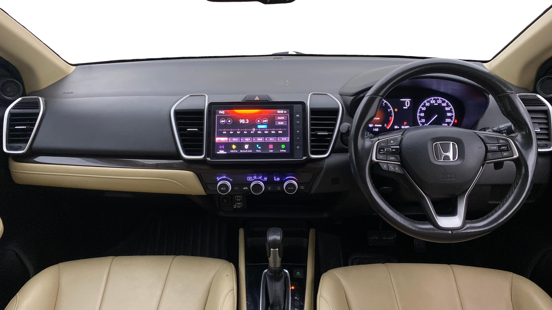Used 2020 Honda City ZX Used 2020 Honda City ZX