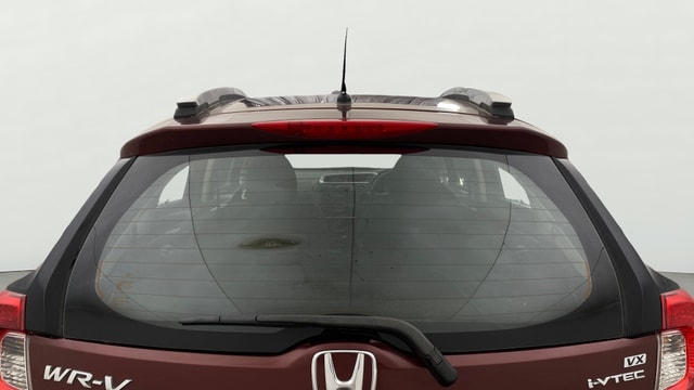 View Honda WR-V Image 4 Used Honda WR-V Image 4