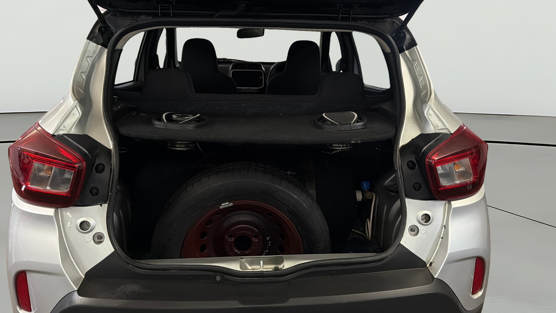 Used 2024 Renault Kwid Used 2024 Renault Kwid