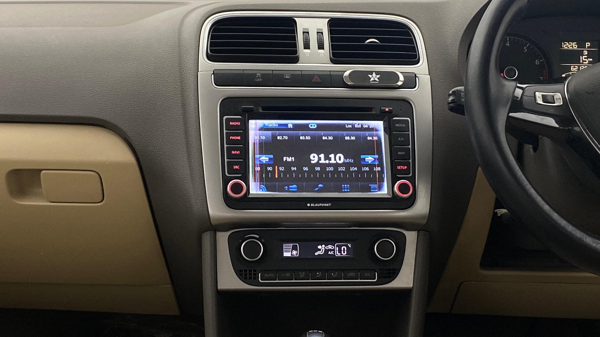 Used 2016 Volkswagen Vento Used 2016 Volkswagen Vento