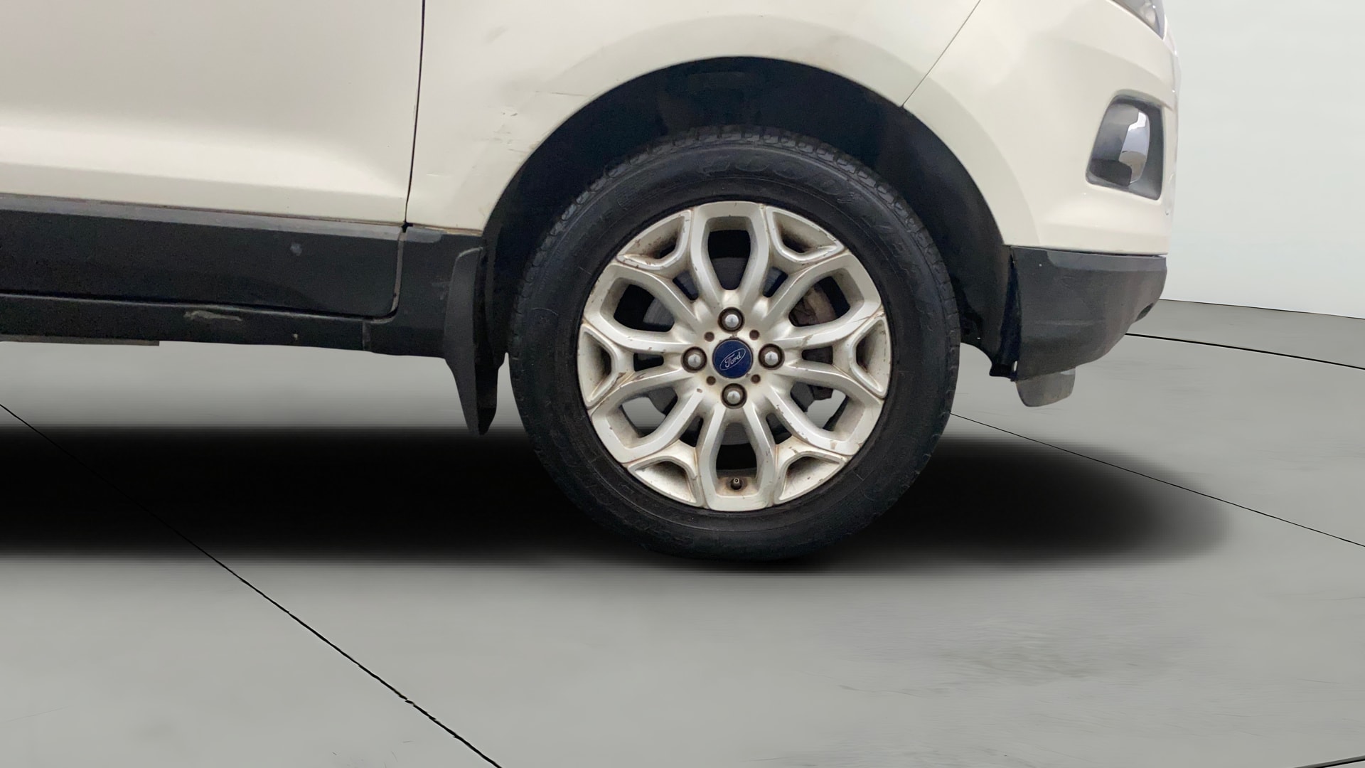 View 2015 Ford EcoSport 1.5 TDCi Diesel Ambiente BS IV Image 39 Used 2015 Ford EcoSport 1.5 TDCi Diesel Ambiente BS IV Image 39