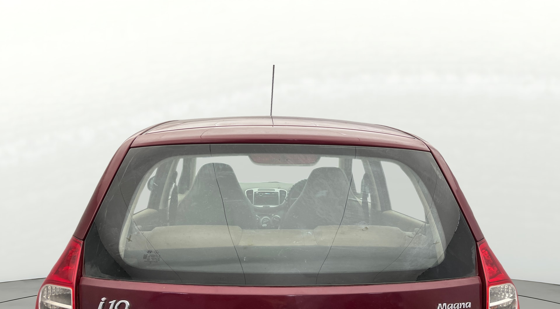 View 2014 Hyundai i10 1.1 Magna Image 3 Used 2014 Hyundai i10 1.1 Magna Image 3