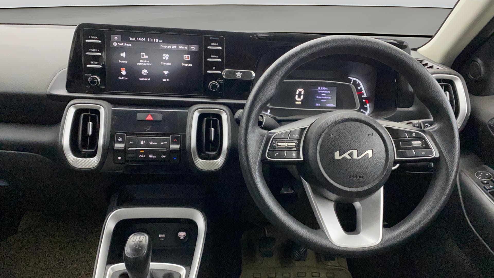 Used 2022 Kia Sonet Used 2022 Kia Sonet