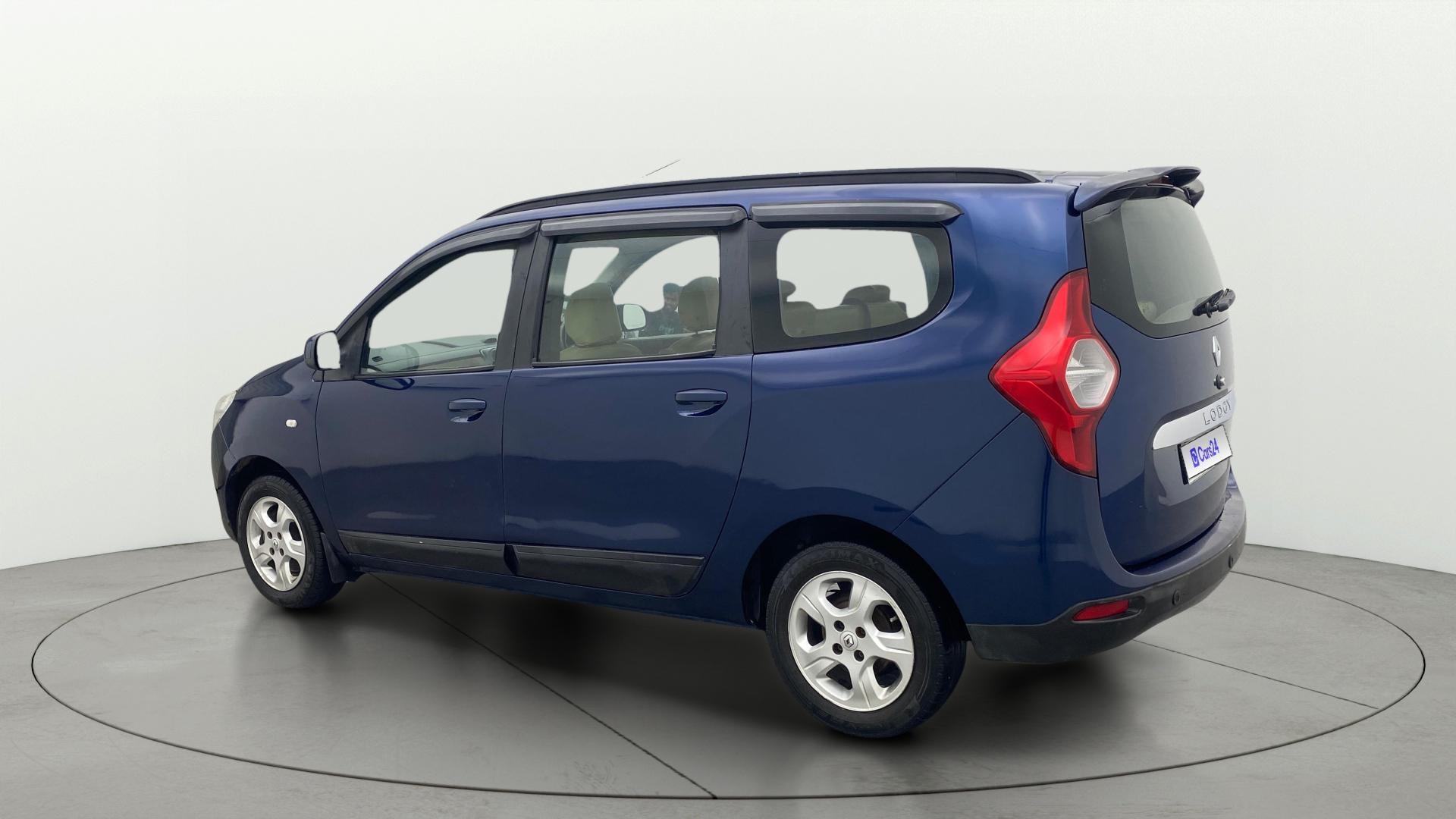 Used 2016 Renault Lodgy Used 2016 Renault Lodgy