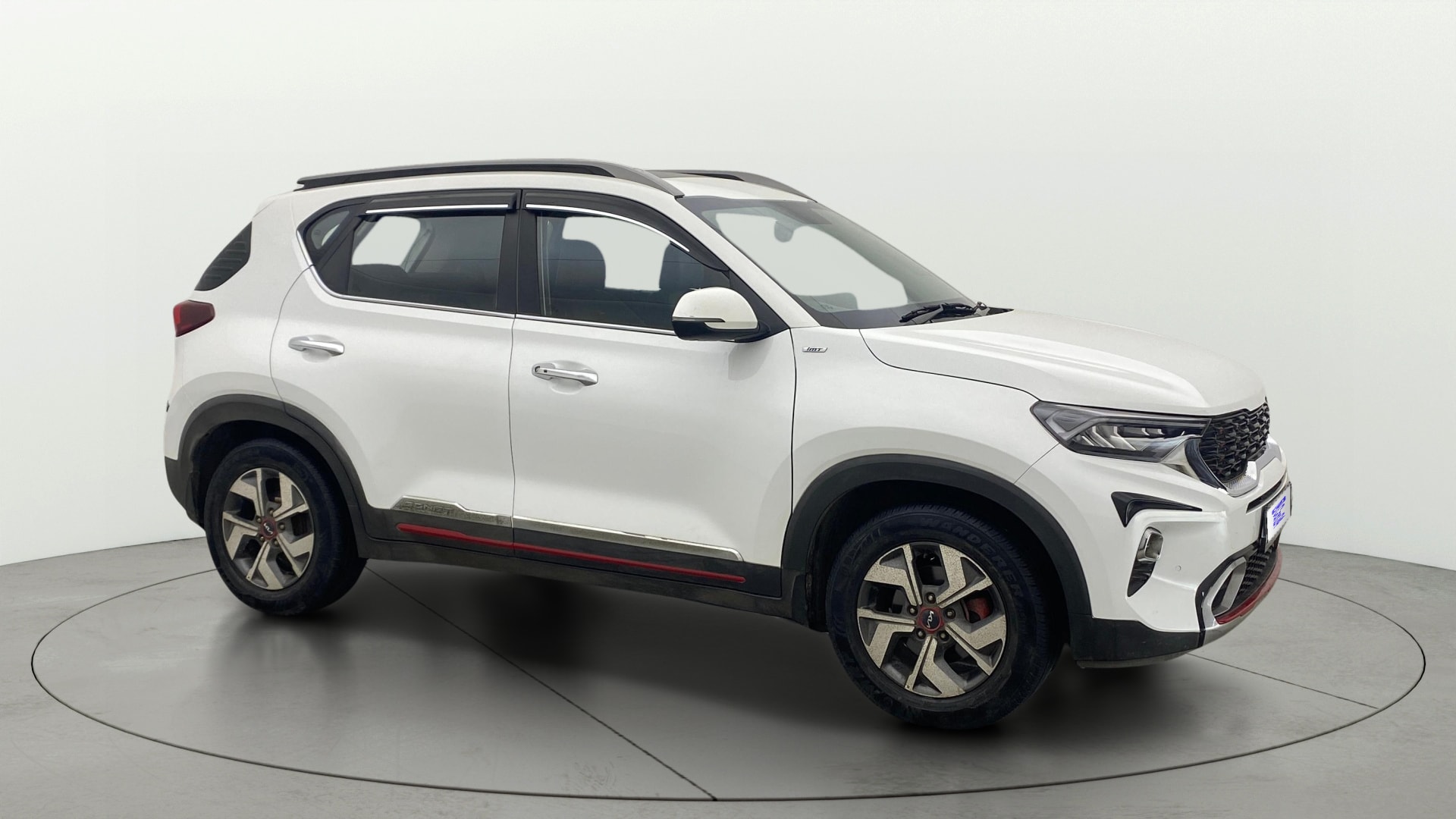 Used 2021 Kia Sonet Used 2021 Kia Sonet