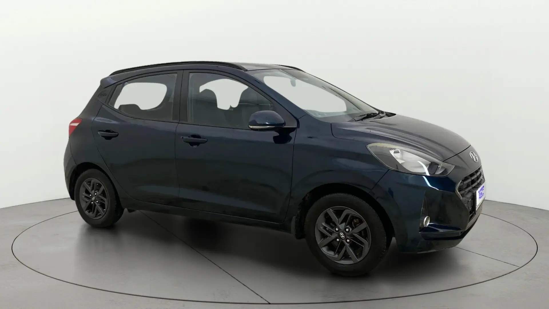 View 2021 Hyundai Grand i10 Nios Sportz Petrol Image 21 Used 2021 Hyundai Grand i10 Nios Sportz Petrol Image 21