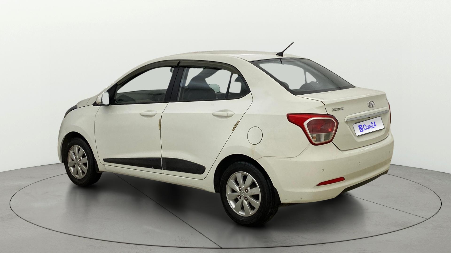 Used 2016 Hyundai Xcent Used 2016 Hyundai Xcent