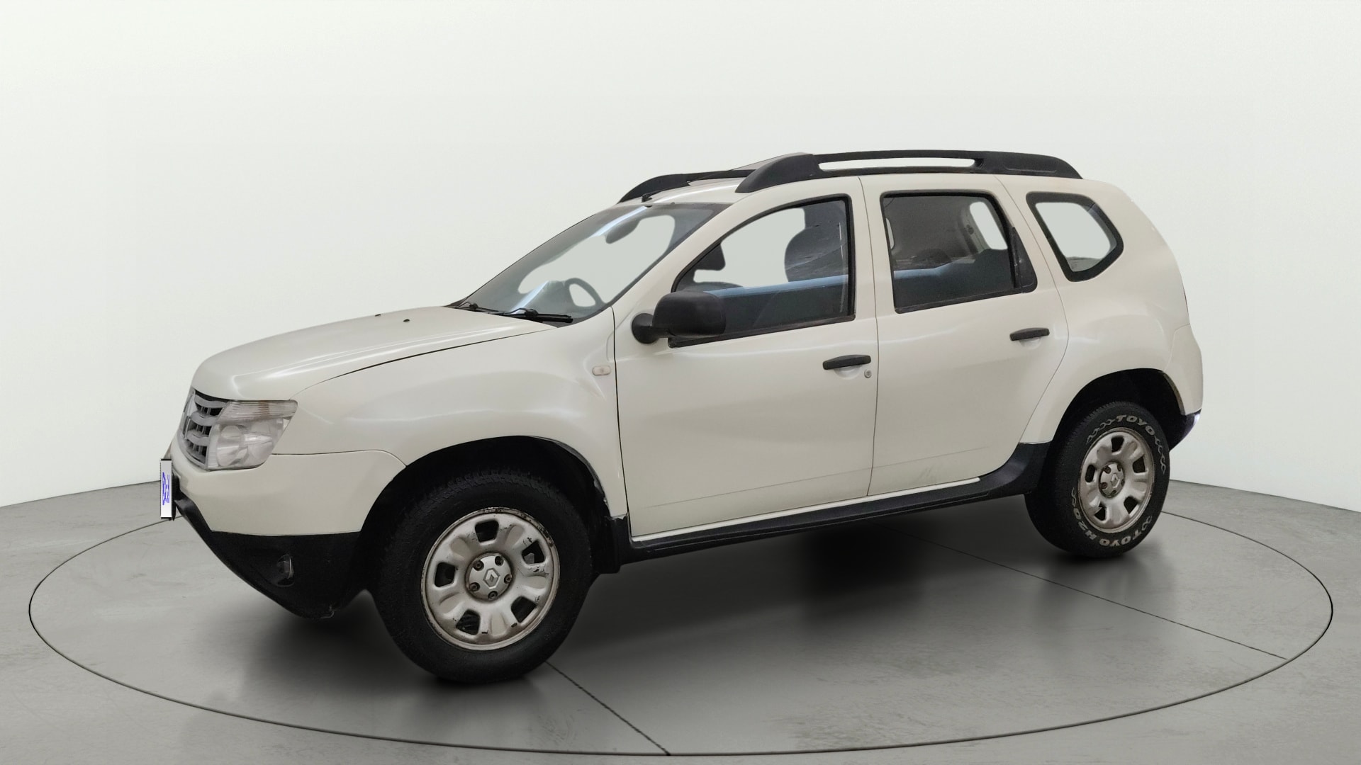 Used 2013 Renault Duster Used 2013 Renault Duster