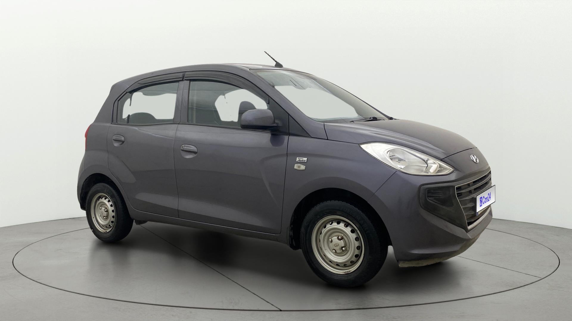View 2019 Hyundai New Santro Magna AMT Image 21 Used 2019 Hyundai New Santro Magna AMT Image 21
