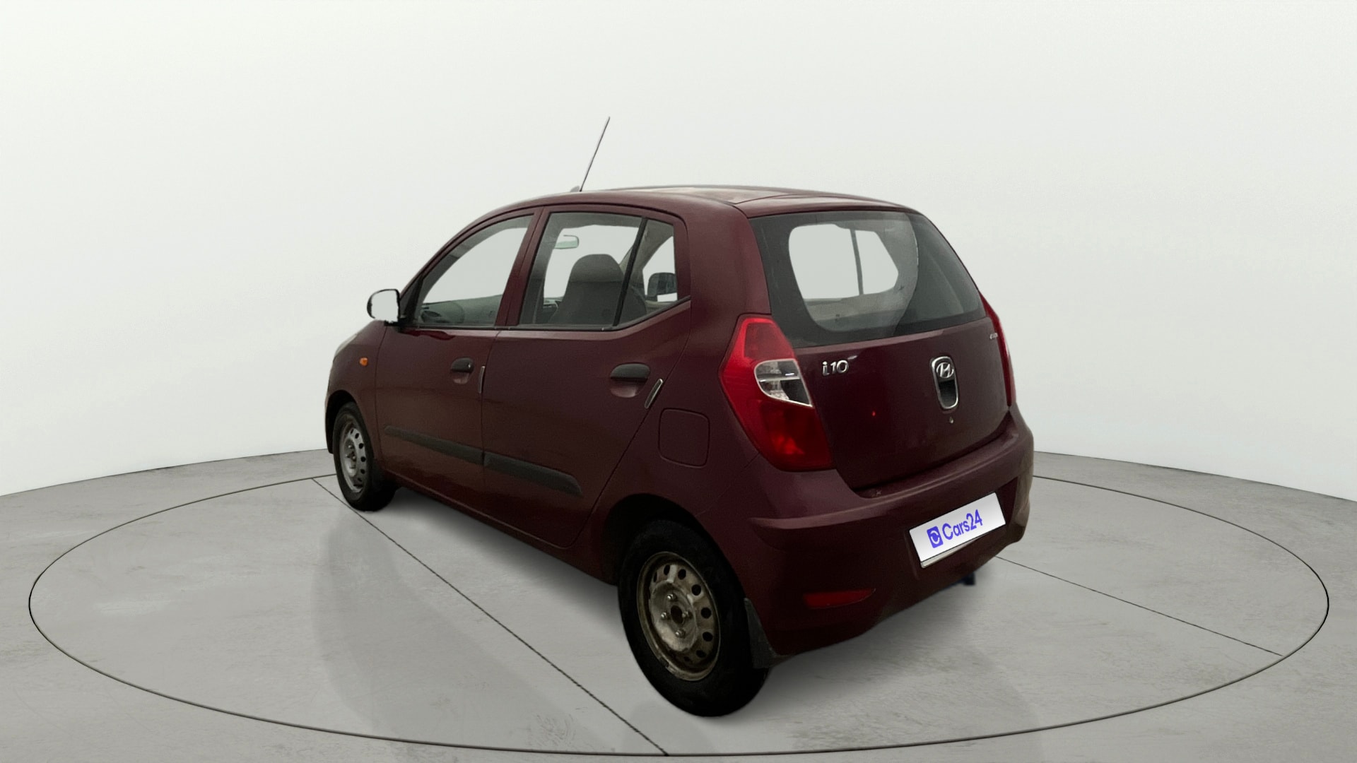 View 2014 Hyundai i10 1.1 Magna Image 2 Used 2014 Hyundai i10 1.1 Magna Image 2