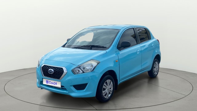 View Datsun Go Image 35 Used Datsun Go Image 35