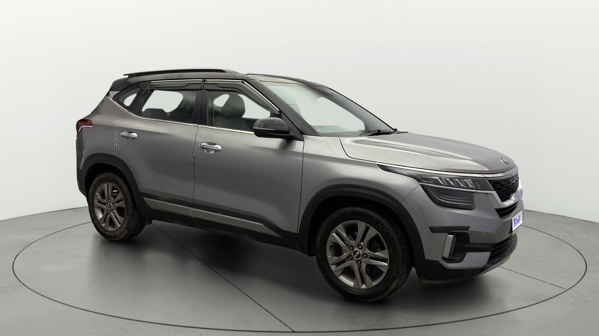View 2019 Kia Seltos HTX Diesel Image 14 Used 2019 Kia Seltos HTX Diesel Image 14