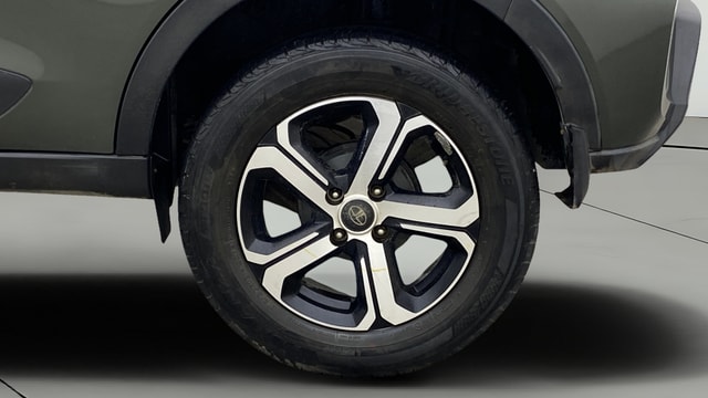 View Tata Nexon Image 12 Used Tata Nexon Image 12