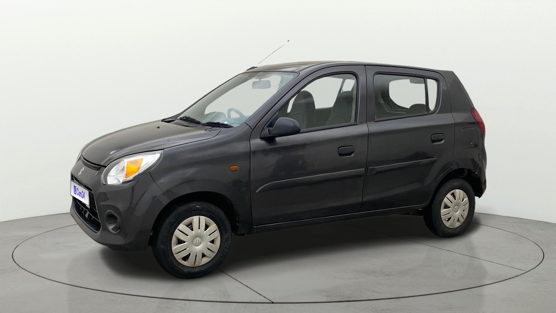 View 2017 Maruti Suzuki Alto 800 LX Image 34 Used 2017 Maruti Suzuki Alto 800 LX Image 34
