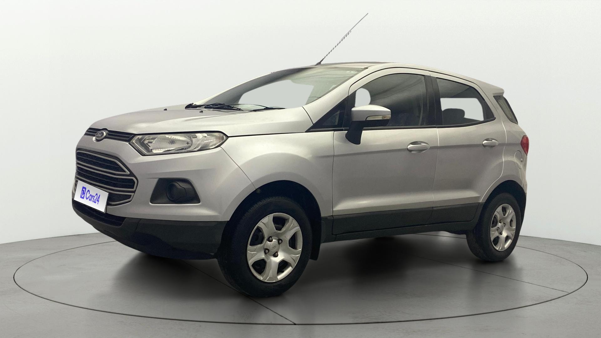Used 2014 Ford EcoSport Used 2014 Ford EcoSport