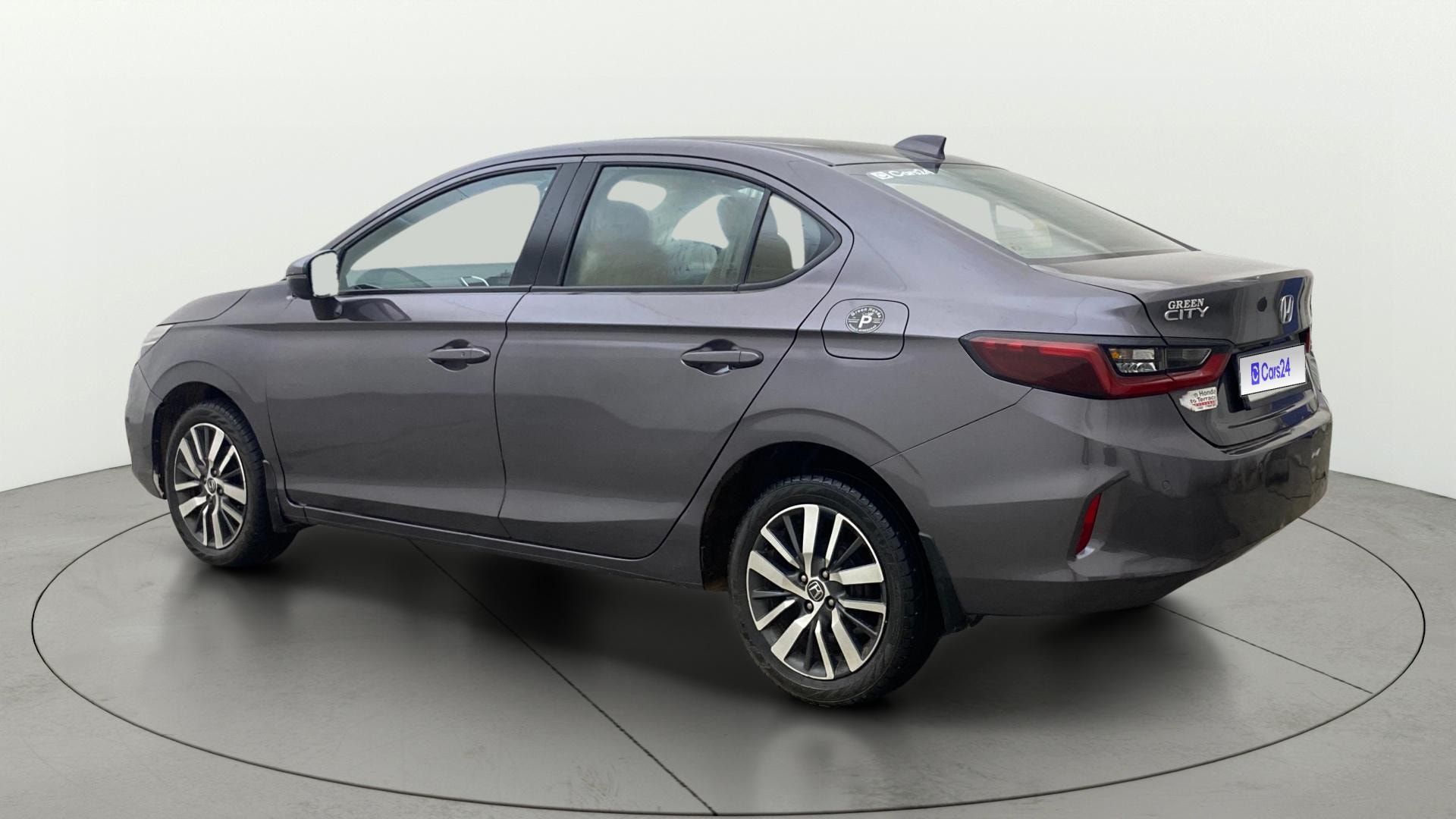 View 2021 Honda City ZX MT Diesel Anniversary Edition Image 2 Used 2021 Honda City ZX MT Diesel Anniversary Edition Image 2