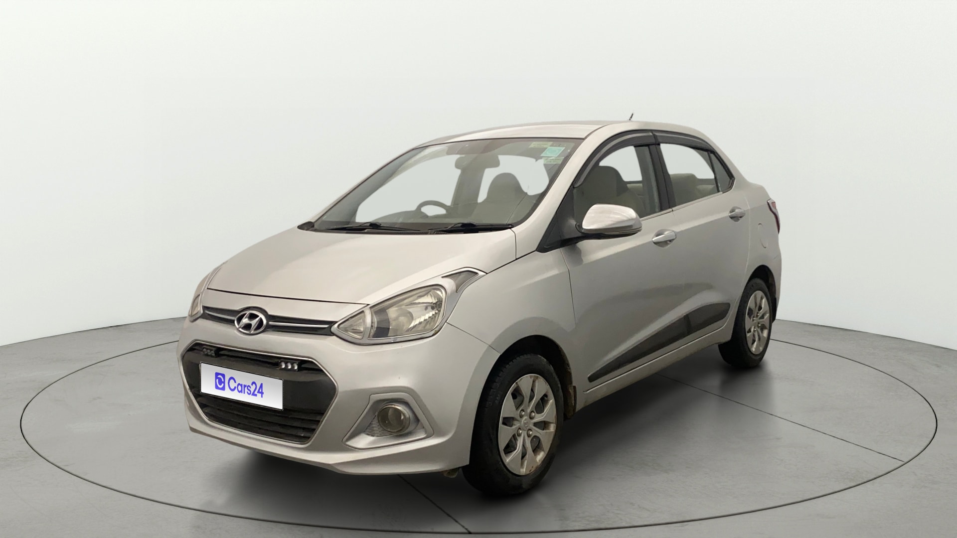 View 2015 Hyundai Xcent S Diesel Image 35 Used 2015 Hyundai Xcent S Diesel Image 35