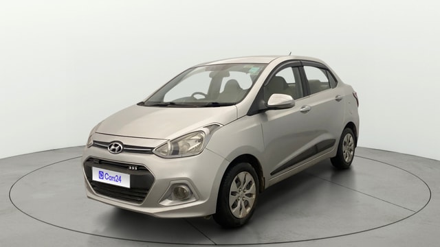 View Hyundai Xcent Image 35 Used Hyundai Xcent Image 35