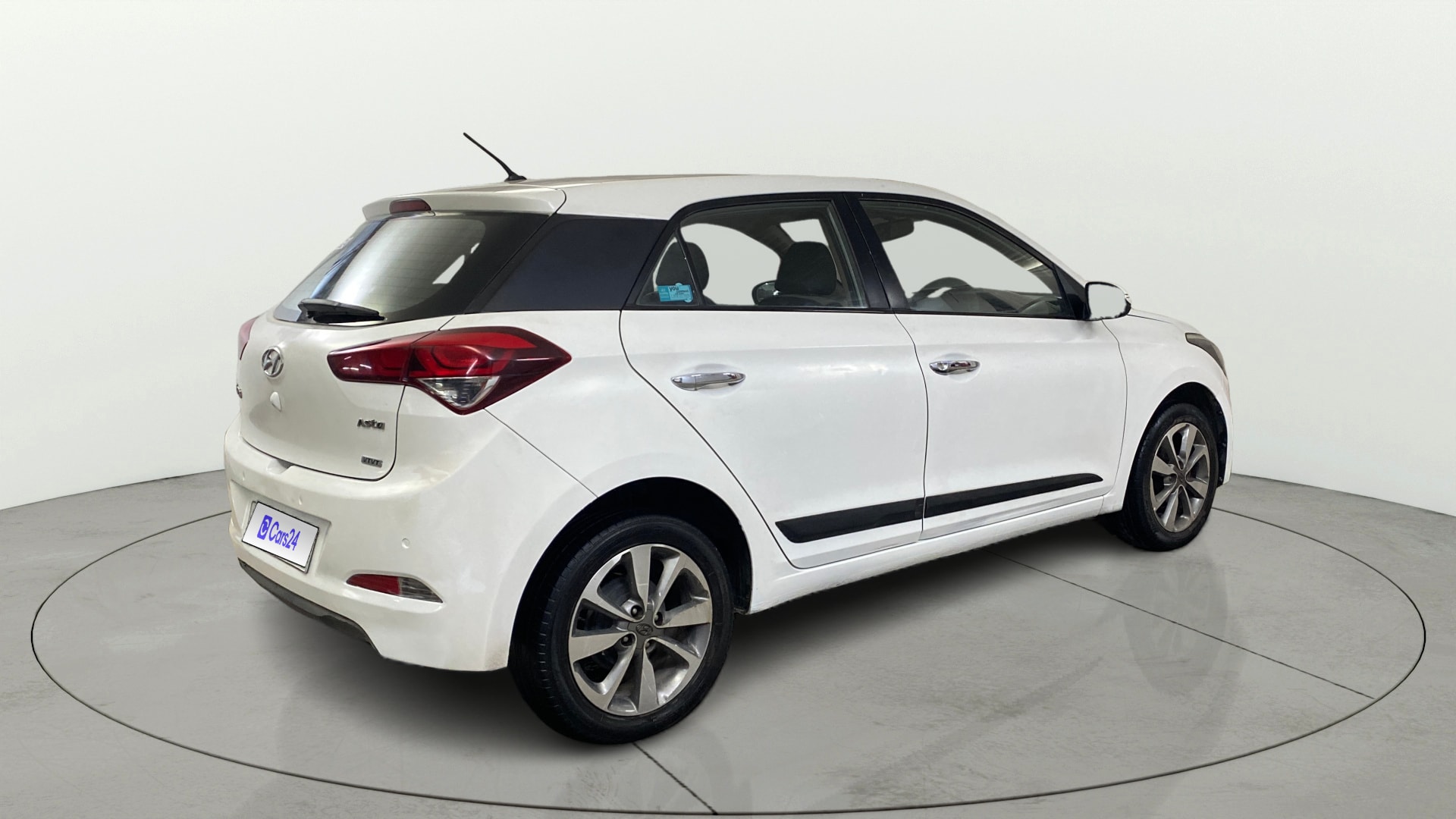 Used 2015 Hyundai Elite i20 Used 2015 Hyundai Elite i20