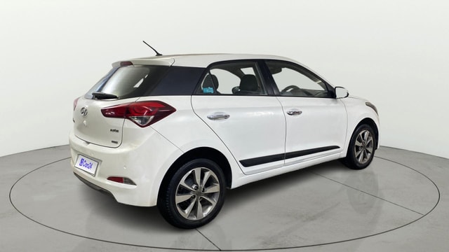 View Hyundai Elite i20 Image 44 Used Hyundai Elite i20 Image 44