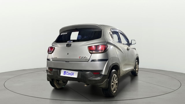 View Mahindra KUV100 Image 41 Used Mahindra KUV100 Image 41
