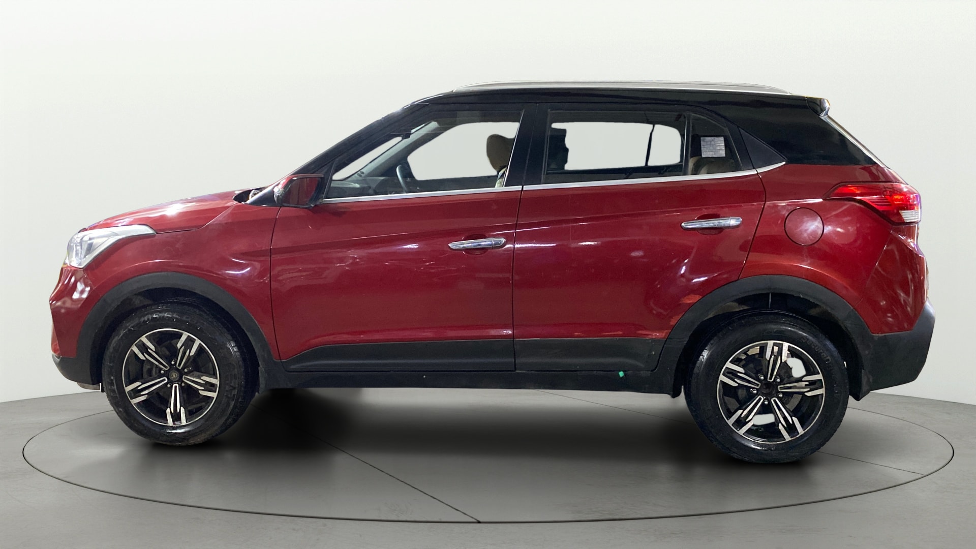 View 2018 Hyundai Creta 1.6 E Plus Petrol Image 5 Used 2018 Hyundai Creta 1.6 E Plus Petrol Image 5