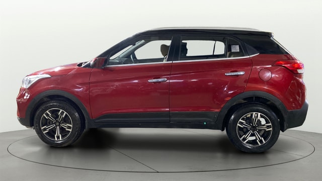 View Hyundai Creta Image 5 Used Hyundai Creta Image 5