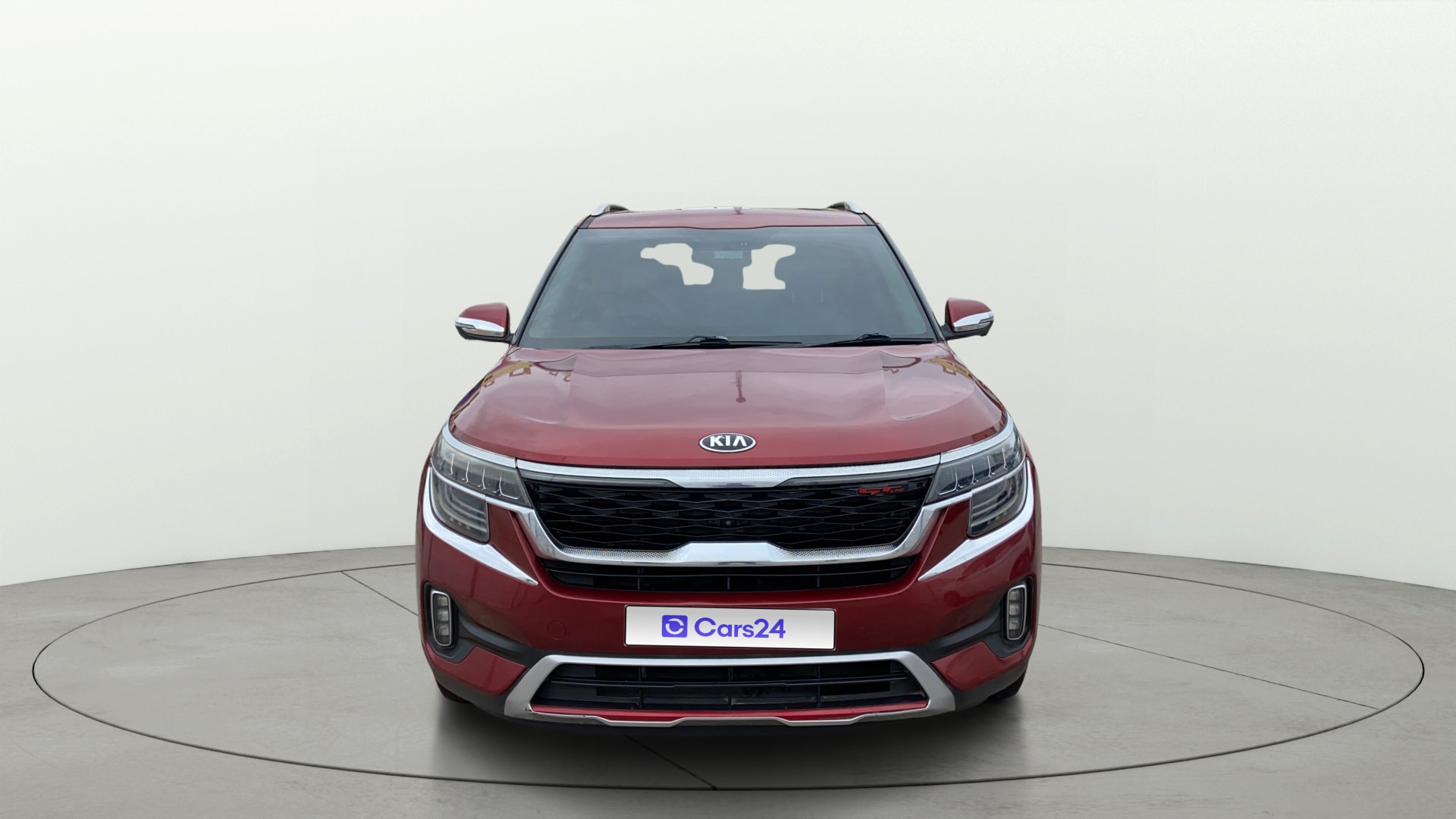 Used 2020 Kia Seltos Used 2020 Kia Seltos