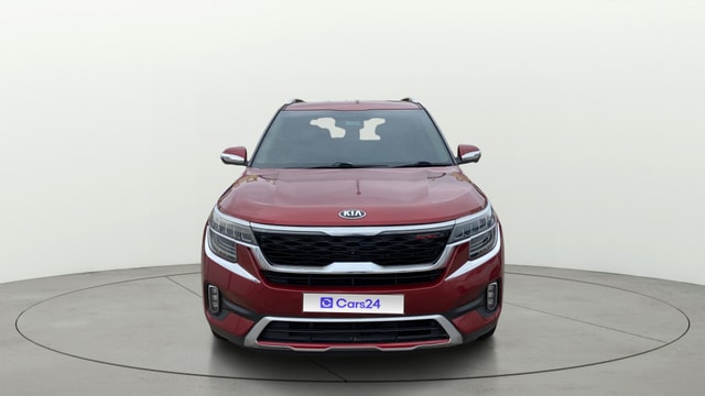 View Kia Seltos Image 1 Used Kia Seltos Image 1