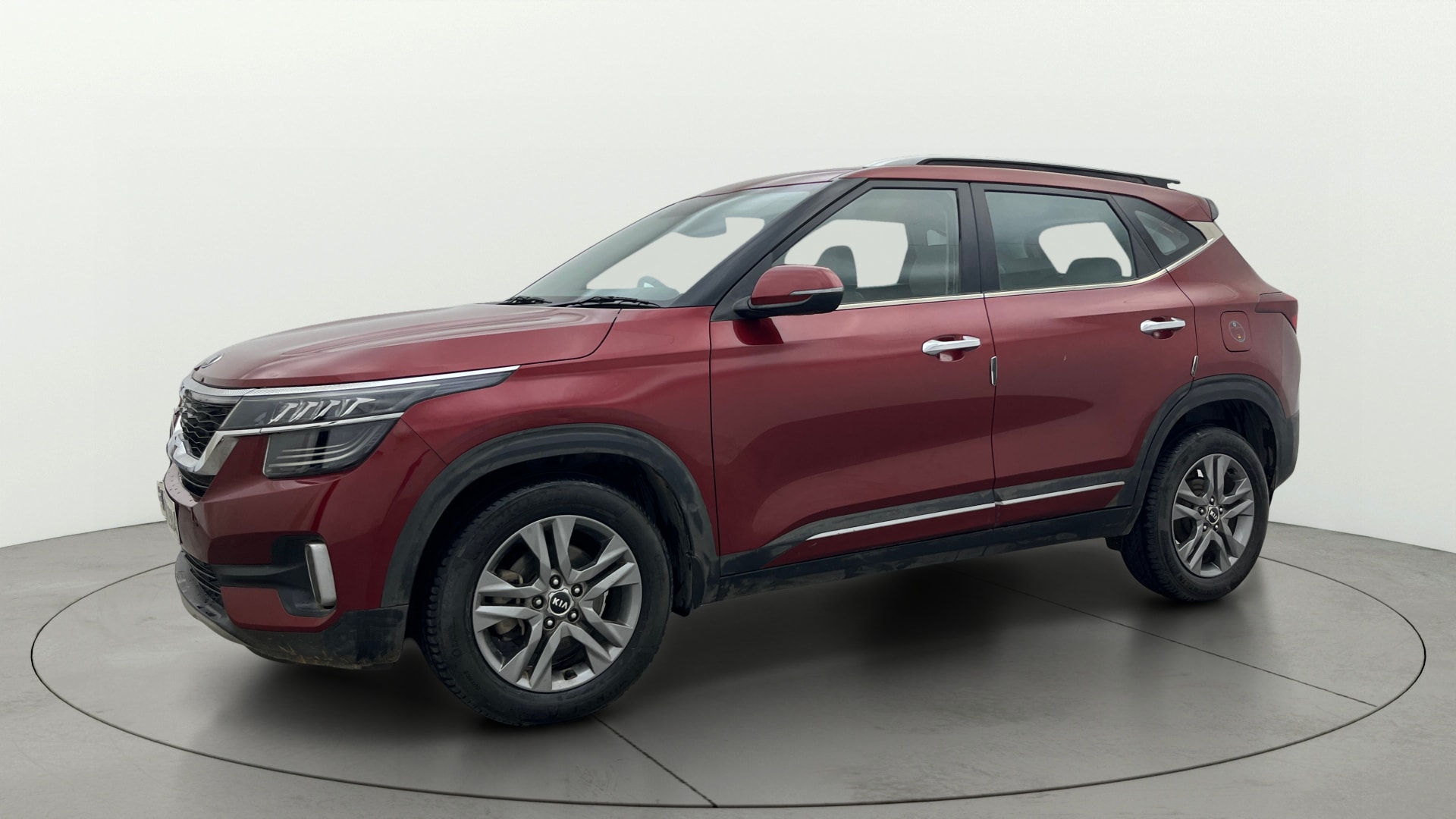 View 2020 Kia Seltos HTX Plus AT Diesel Image 38 Used 2020 Kia Seltos HTX Plus AT Diesel Image 38