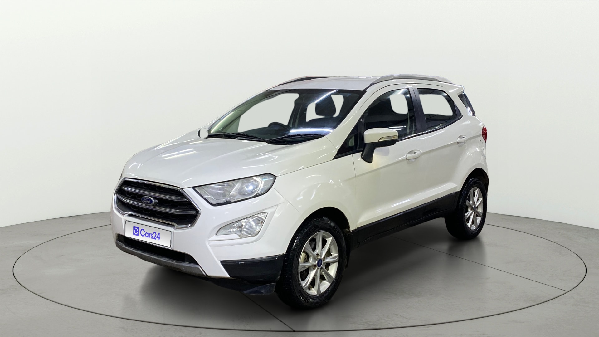 View 2018 Ford EcoSport 1.5 TDCi Diesel Ambiente BS IV Image 21 Used 2018 Ford EcoSport 1.5 TDCi Diesel Ambiente BS IV Image 21