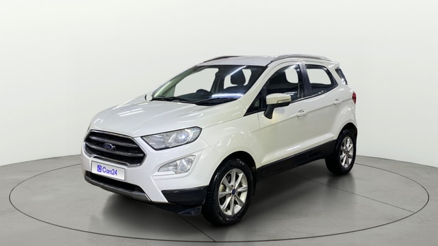 View Ford EcoSport Image 21 Used Ford EcoSport Image 21
