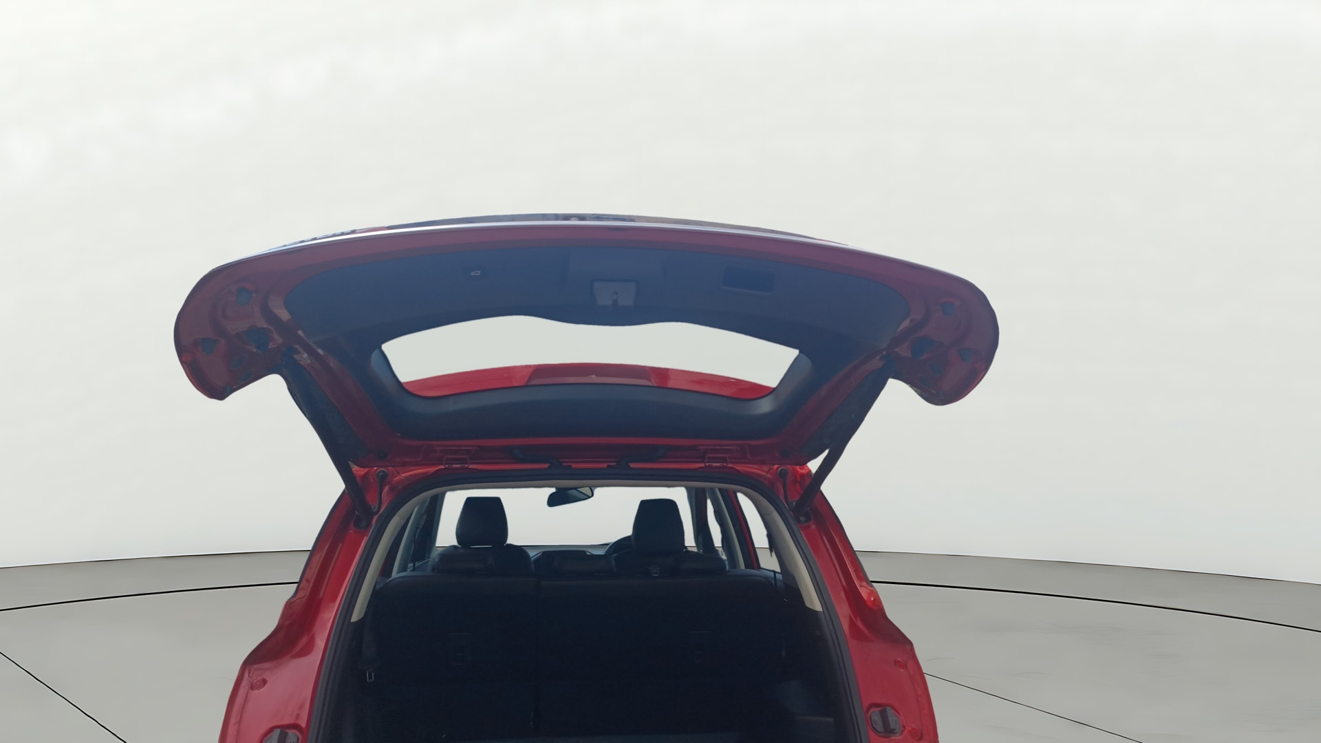 View 2020 MG Hector Sharp Hybrid BS IV Image 16 Used 2020 MG Hector Sharp Hybrid BS IV Image 16