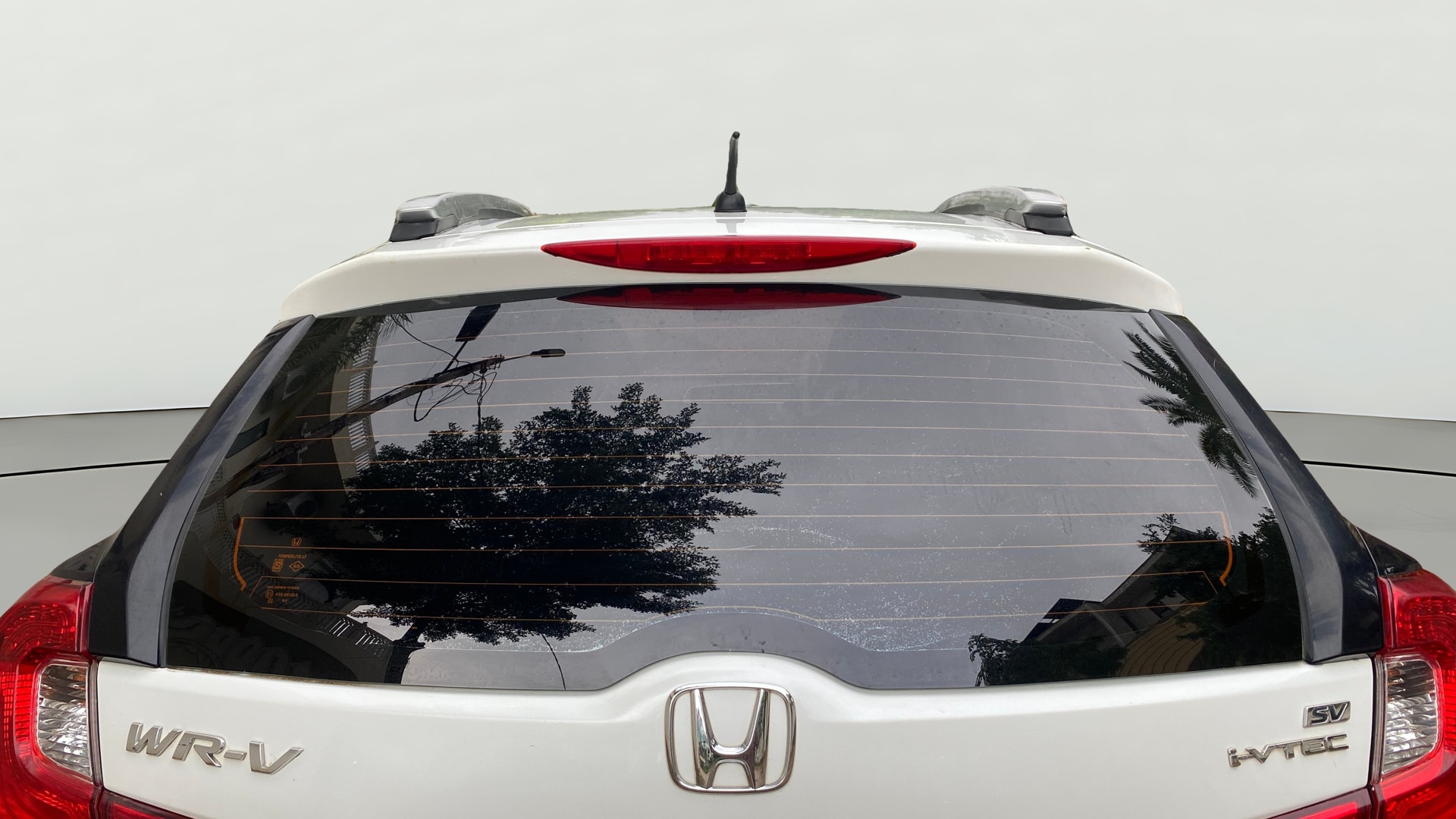 Used 2020 Honda WR-V Used 2020 Honda WR-V