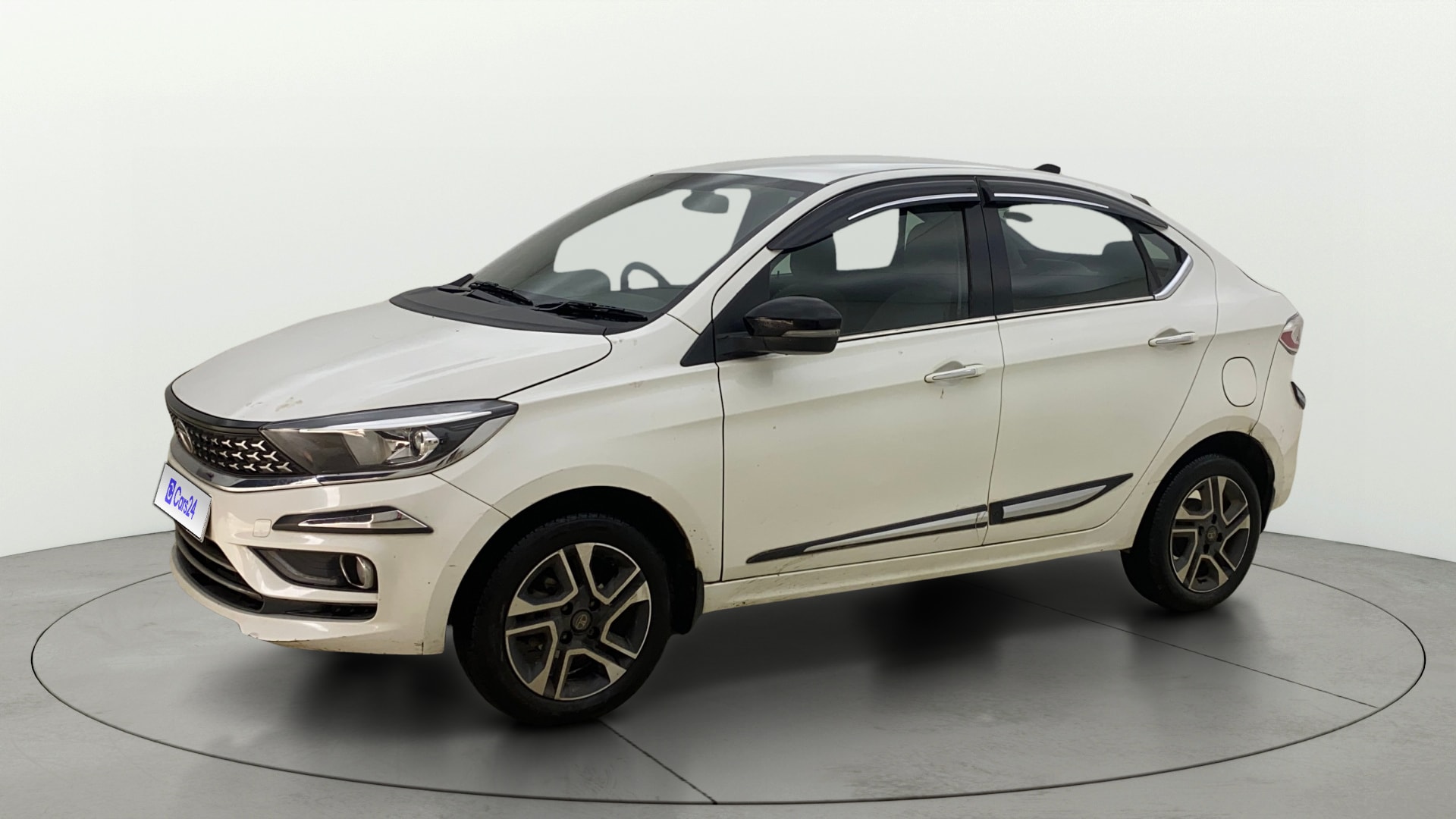 View 2022 Tata Tigor XE Diesel Image 36 Used 2022 Tata Tigor XE Diesel Image 36